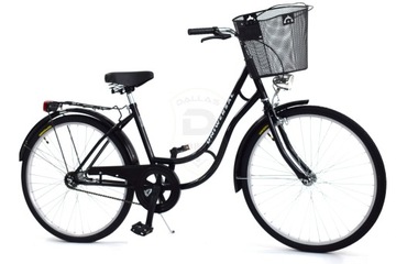 City Bike 26 Женские Мужские Польские Женские + корзина