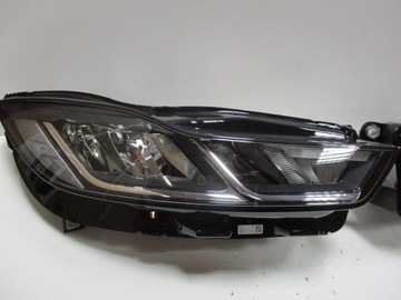 фото thumb №4, Лампа полный led jaguar ipace i pace новая правая