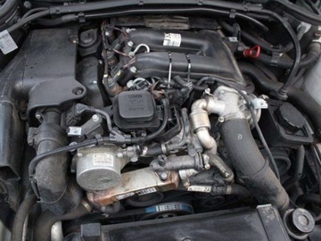 Замена заглушки EGR BMW E46 E60 2.0 3.0 M47 M57