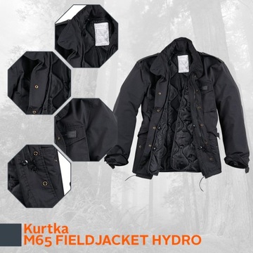 Новая куртка FIELDJACKET HYDRO 3000 SURPLUS 3XL