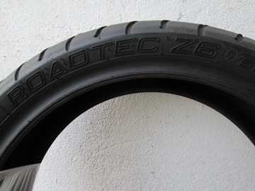 Opona METZELER ROADTEC Z6C 180/55/17 73W