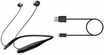 НАУШНИКИ SUPER BLUETOOTH PHILIPS SHB4205-черные