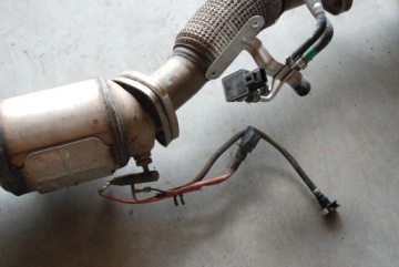 Jumper 16r 2.2 jtd euro 5 выхлоп dpf катализатор Недорого, фото thumb