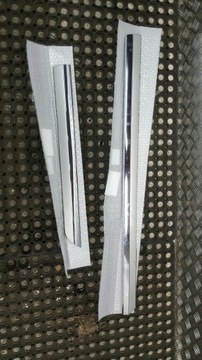 фото thumb №1, Левая планка дверная зад vw passat b8 3g0