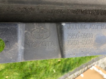 Toyota avensis t27 накладка порог правая порог Доставка, фото thumb
