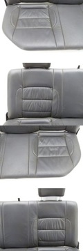 фото thumb №13, Ford ranger ii mazda b2500 98-06 сидіння диван оббивка шкіряний шкіра 4d