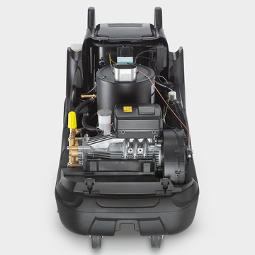 Karcher HDS 12/18 4 S Профессиональная МАШИНА ГОРЯЧЕЙ ВОДЫ