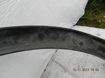 фото thumb №6, Porsche cayenne ii 10- планка крило зад ліва