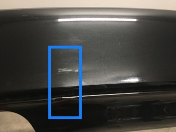 фото thumb №8, Bmw 3 m power bmw m3 бампер задня