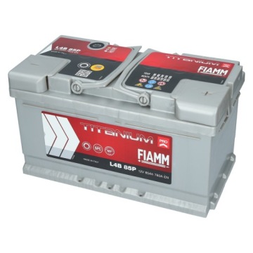 Купити Акумулятор fiamm titanium pro l4b 85p 85 ah 760a - 20 kg, фото thumb