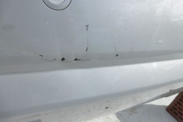 фото thumb №4, Бампер bmw x5 f15 14-18 зад pdc м-пакет