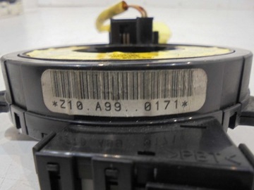 фото thumb №5, Стрічка подушки безпеки mazda mpv 99r 2.0 b