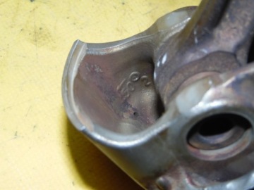 фото thumb №7, Поршень поршни шатун peugeot 207 1.4 16v 10feo1