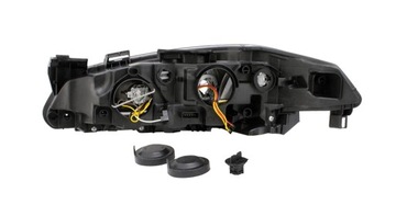 фото thumb №4, Лампа передняя renault laguna ii g 03.05- правая