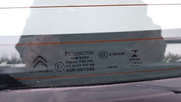 фото thumb №6, Крышка багажника зад citroen c4 ii grand picasso