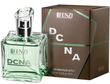 Fenzi DCNA Green PERFUME /зеленое деликатесное яблоко