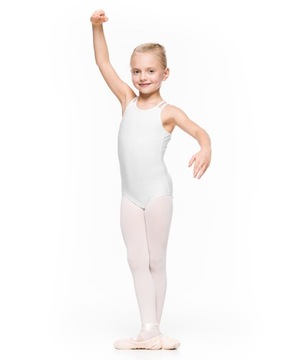 БАЛЕТНОЕ БОДИ BALLET RHYTHMICS COTTON X1 DB 110/116