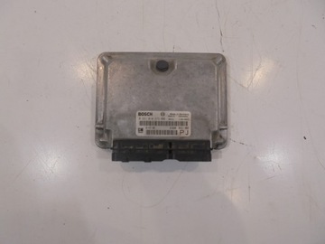 фото thumb №1, Бортовий комп'ютер двигуна opel omega b