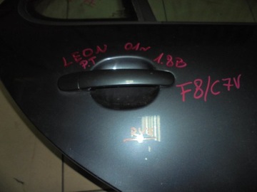 фото thumb №1, Leon i 01r ручка двері lc7v