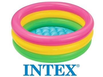 НАДУВНОЙ БАССЕЙН ДЕТСКИЙ INTEX 57107