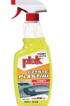 ATAS-PLAK PREP.CZYSZ.SKAJU/PLAST. VINET