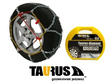 Цепи противоскольжения TAURUS KN70 185/65R15 195/60R15