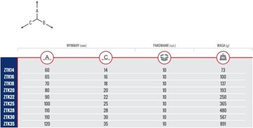 10 x ПОВЕРНУТЫЕ ПЕТЛИ С ШАРИКОМ FI 16 ДЛЯ ОТМЕТКИ КАЛИТКИ