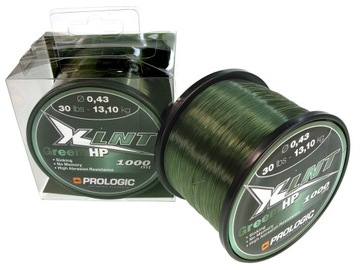 PROLOGIC XLNT MOSS GREEN LINE 0,33 мм / 1000 м