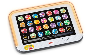 ОБУЧАЮЩИЙ ПЛАНШЕТ ДЛЯ МАЛЫШЕЙ Fisher-Price DHN29