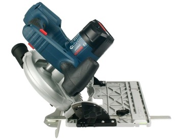 Пила циркулярная BOSCH GKS 18 V57 G+L-BOXX 06016A2101