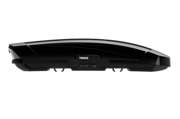 BOX THULE MOTION XT XL Черный багажник на крышу 500 л