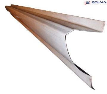 Купить Порог под дверь раздвижной renault master 98-10, фото thumb