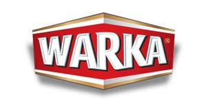 WARKA RADLER BEER серый жилет L шарф FAN