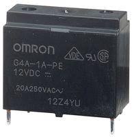 Реле OMRON G4A-1A-PE 12 В постоянного тока SPST-NO