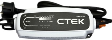 Зарядное устройство CTEK CT5 TIME TO GO 40-161