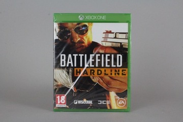 Игра Battlefield Hardline XBOX ONE XOne series BATTLEFIELD ENG