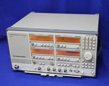 РАДИОТЕСТЕР ГЕНЕРАТОРА R&S 0,1–1000 МГц