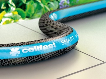 Садовый шланг 1/2 дюйма, 50 м Cellfast Smart ATSV 13-101