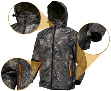 ДЫШАЩИЙ КОСТЮМ PROLOGIC REALTREE XXL