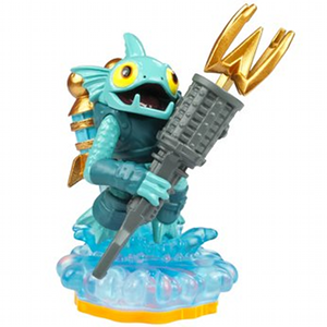 SKYLANDERS GIANTS - ГАРАНТИЯ GILL GRUNT!!!