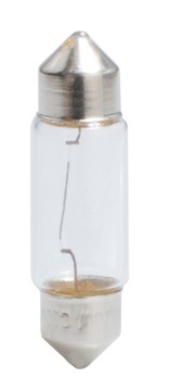 Лампа M-Tech C10W 24В 10Вт T11x36мм SV8.5 10шт.