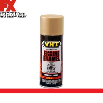 VHT ENGINE GOLD SP132 КРАСКА ДЛЯ ДВИГАТЕЛЯ