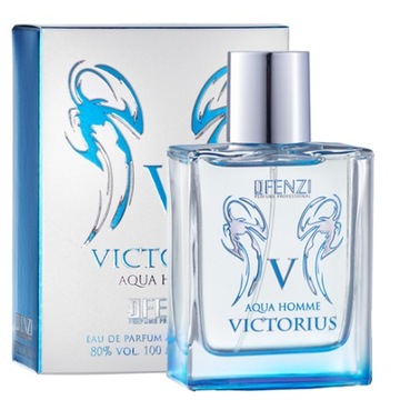 J.Fenzi Victorius Aqua Homme ДУХИ EDP 100 мл