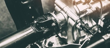 фото thumb №7, Wał приводной mb sprinter, vw crafter l=2411 mm задняя