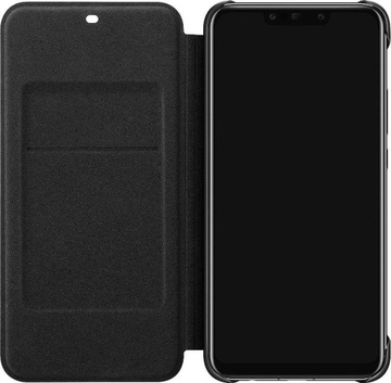 Оригинальный чехол Flip Cover для Huawei Mate 20 Lite