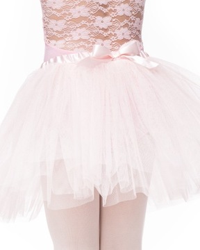 SPÓDNICZKA TUTU BALET RYTMIKA TANIEC Z1 NR 98/104