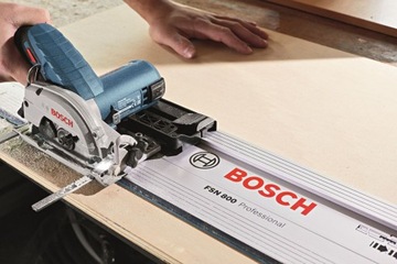 ПИЛА GKS 12V-26 BOSCH 2x3.0Ah L-BOXX