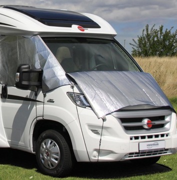 КРЫШКА ТЕПЛОВОЙ ЭКРАН RENAULT MASTER до 2010 г.в.