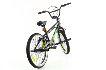 Подножки для BMX BIKE MGP Madd freestyle 20 с 48 спицами