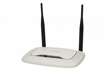 Маршрутизатор TP-Link TL-WR841N Wi-Fi 300 Мбит/с